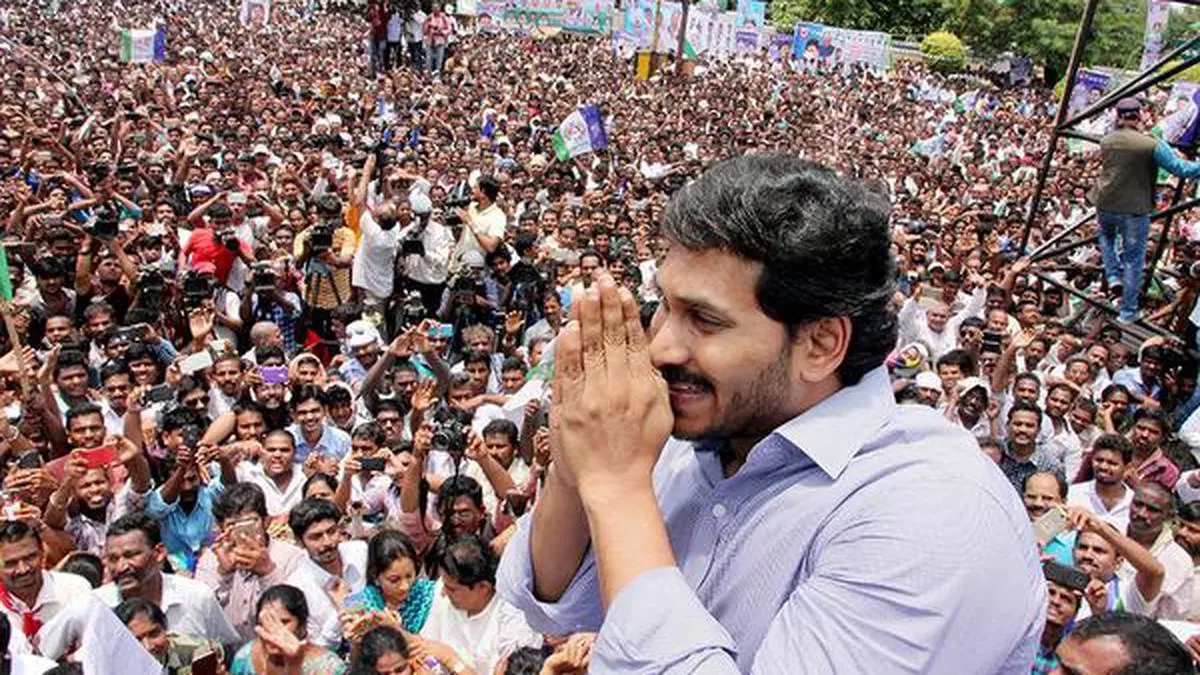 YS Jagan: Jagan Strategy: New Game Plan with YCP Supporters