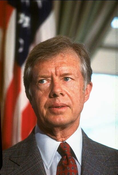 Former US President Jimmy Carter Passes Away