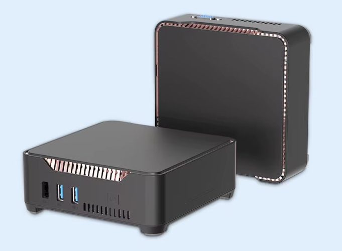 Mini PCs with built-in power supplies and the Intel N150