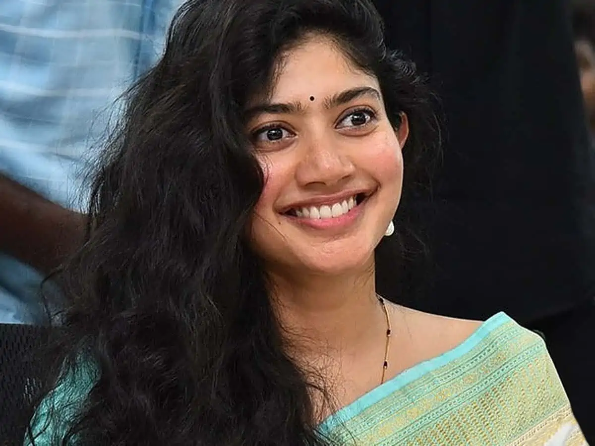 Sai Pallavi: Actress Sai Pallavi as Yellamma… Should she break records?