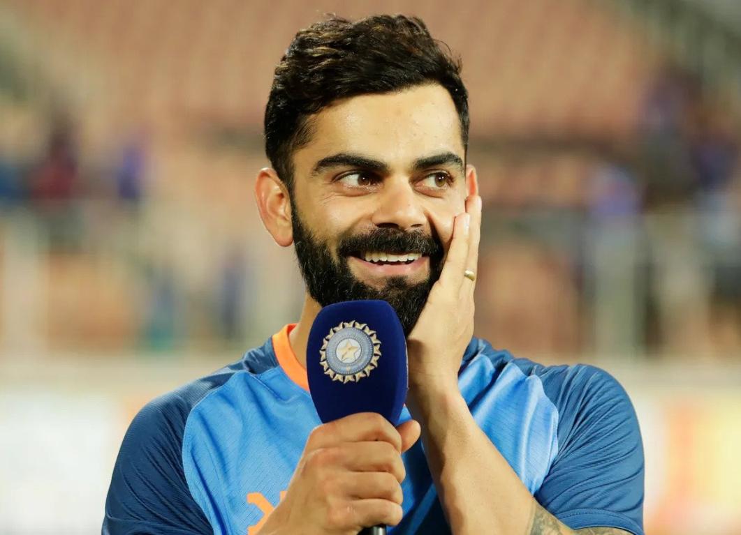 Good news for Virat fans..