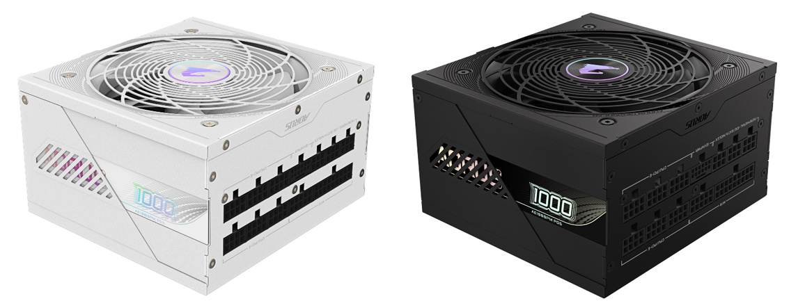 Gigabyte introduces Aorus Elite series power supplies