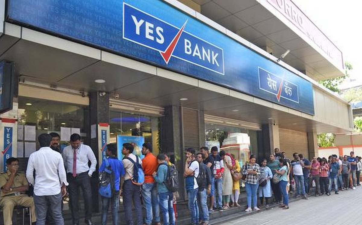 Yes Bank expected to report loss of ₹4,219 crore for Q4