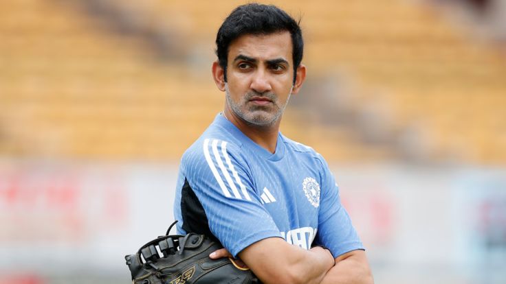 Rohit’s fans troll and say, “Leave Gautam Gambhir!”