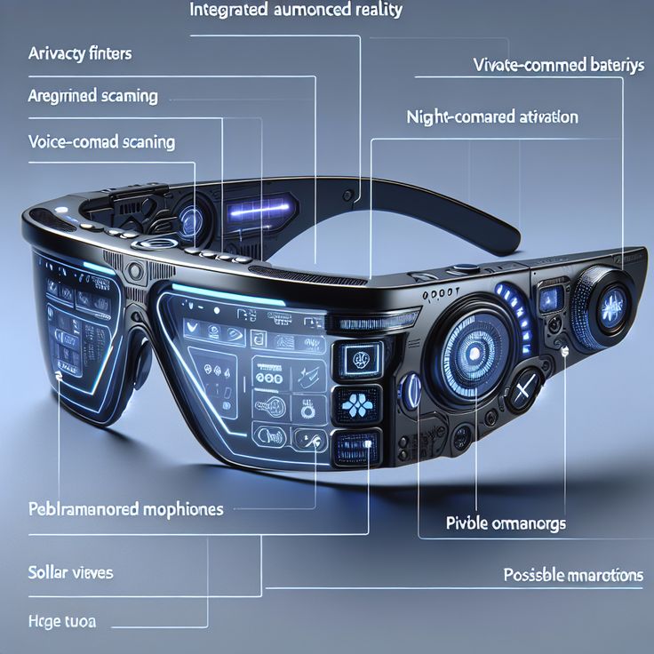 The Future of Smart Glasses